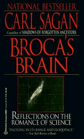 Broca's Brain: The Romance of Science