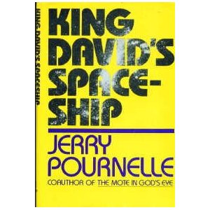 King David`s Spaceship