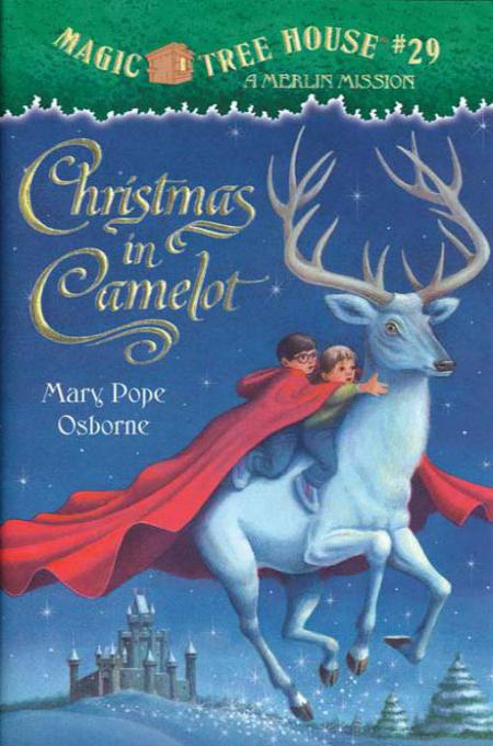 Christmas in Camelot: A Merlin Mission