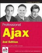 Professional Ajax. 2ed