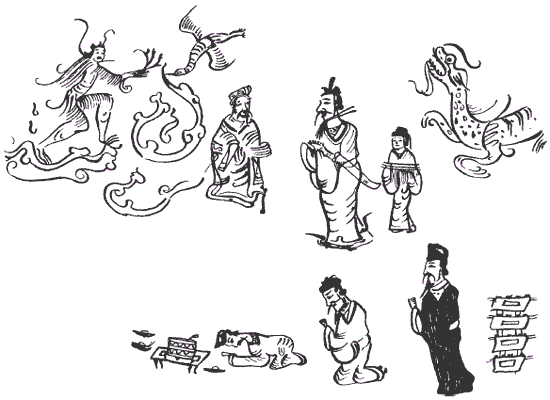Китай династии Хань. Быт, религия, культура
