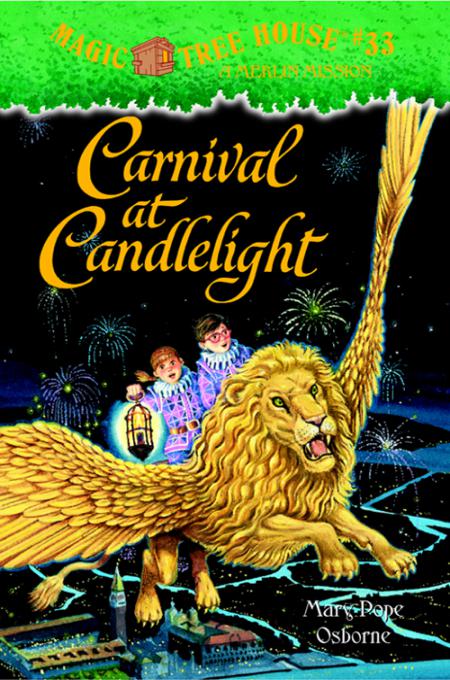 Carnival at Candlelight: A Merlin Mission