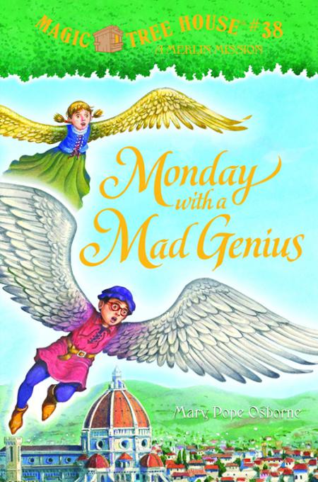 Monday With a Mad Genius: A Merlin Mission