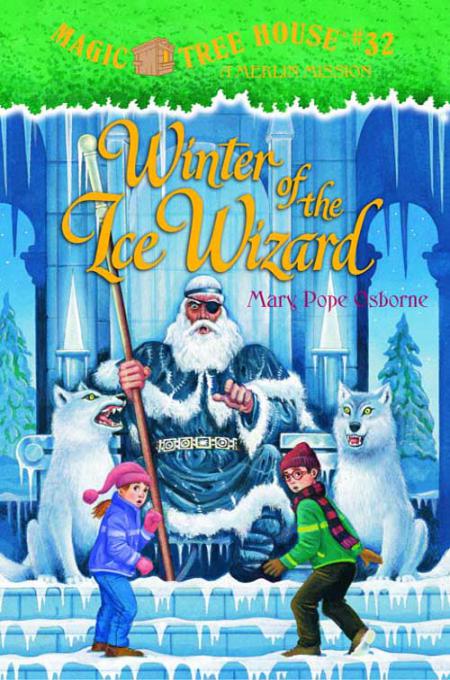 Winter of the Ice Wizard: A Merlin Mission