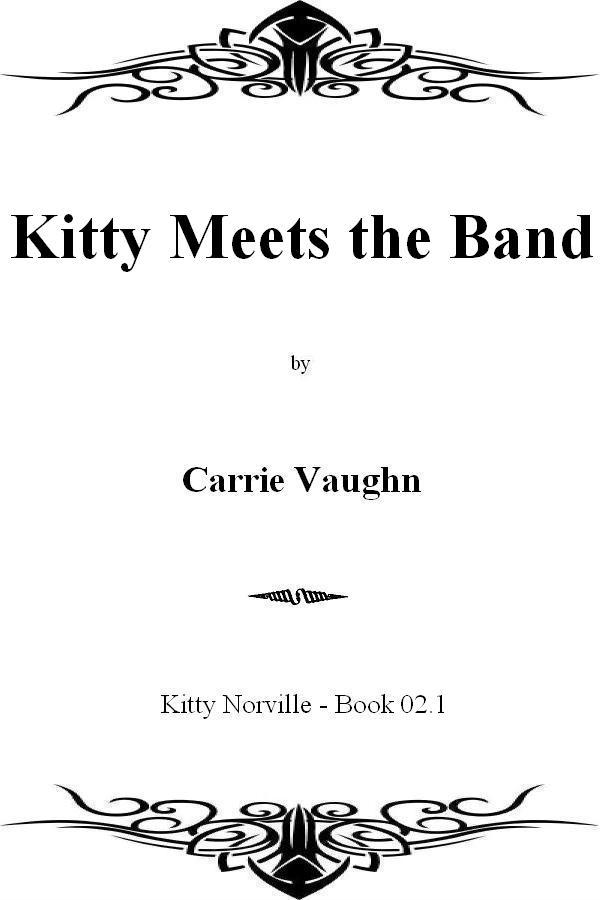 Kitty Meets the Band