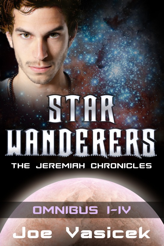 Star Wanderers: The Jeremiah Chronicles (Omnibus I-IV)